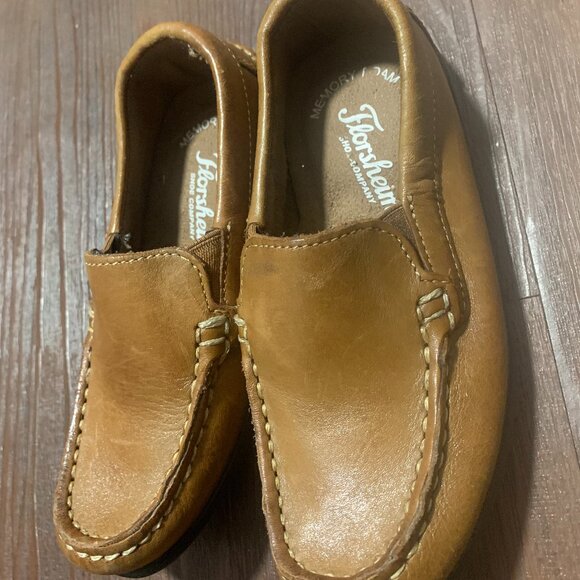 Florsheim Jasper Venetian Dress Shoes - Picture 2 of 2